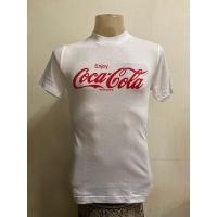 ราคา เสื้อยืด ลาย โคคา โคล่า สไตล์วินเทจ (12128670689)