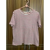 ราคา เสื้อยืดลายทาง Zara Trafaluc preloved (29454017163)