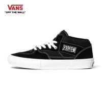 ราคา ♞VANS HALF CAB - BLACK รองเท้า ผ้าใบ VANS ชาย หญิง 2025 (41662767364)