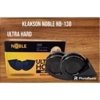 ราคา โนเบิล ไม่มี-138 แตรรถ/ แตรหอยโข่ง 12 โวลต์/ แตร แตร/ แตรรถมอเตอร์ไซค์ (43405752742)