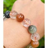 ราคา y22กำไลหินนำโชคไหม5สี ขนาด 12.5 มิล (20783304819)