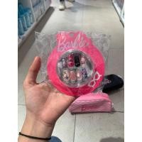 ราคา MINISO X BARBIE สติ๊กเกอร์ติดเล็บS (25103701899)