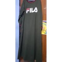 ราคา FILA เดรสฟิล่า****** (43121702119)