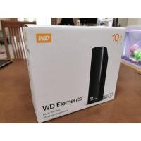 ราคา External Harddisk WD Elements 10TB (23000566628)