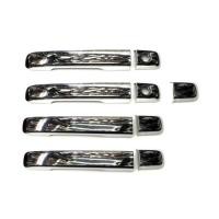 ราคา ครอบมือจับประตูกันรอยมือจับประตูมือจับประตู อีซูซุ มิวเอ็ก Isuzu Mu-x 2014 2015 2016 2017 2018 2019 2020 ชุบโครเมี่ยม (11091944389)