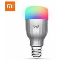 ราคา Original Xiaomi Yeelight Blue II LED Smart Bulb ( Color )E27 9W 600 Lumens Mi Light Smart Phone WiFi Remote Control (888643620)