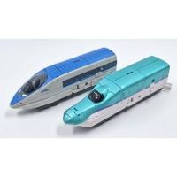 ราคา Takara Tomy Pla-Rail Shinkansen Transformation Robot Shinkarion หุ่นยนต์ รถไฟ แปลงร่าง [JFT7] (26043137428)