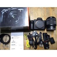 ราคา Sony A7 Mark ll + Sony 28-70mm Oss อดีดประกันศูนย์ (40554533740)