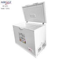 ราคา Mirage ตู้แช่แข็งฝาทึบ เอนกประสงค์ฝาเปิดด้านบน MIRAGE-EC271 (6806479379)