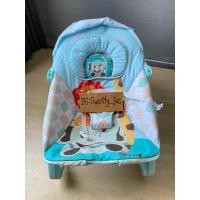 ราคา Glowy banana 3-in-1 เก้าอี้โยก และเบาะนอนสำหรับเด็กทารก สีฟ้า (19282981564)
