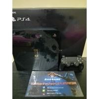 ราคา ps4 slim ลาย FFXV มือสอง อุปกรณ์ครบ (24076390001)