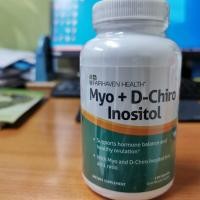 ราคา Myo Inositol+D-Chiro Inositol 40:1 D-Chiro วิตามินสำหรับ PCOS Myo-Inositol (16468415991)