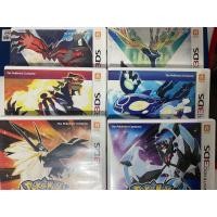 ราคา แผ่นเกมส์ Pokémon (Nintendo 2-3ds) (23870164223)