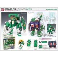 ราคา เคโรโระ Keroro Fix Figuration 6001 Keroro Gunso Bandai (5543323541)