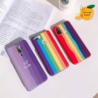 ราคา (พร้อมจากไทยส่ง) เคส ไอโฟน เคสสายรุ้ง i6/6s - i7/i8 - i6+ - i7+/i8+ - i11 - i11promax - iSE2020 (8213990275)