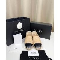 ราคา Chanel espadrilles size 38 fullset (12588598335)