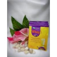 ราคา ถูกสุดๆWhey S Mega we care เวย์ลดน้ำหนัก กล่องละ 10ซอง (6310768359)