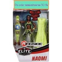 ราคา [pre-order] โมเดล มวยปล้ำ wwe Naomi (Black & Green Gear) - WWE Elite 78 (8116528383)