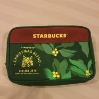 ราคา กระเป๋าใส่ของ​ Starbucks Christmas 2019 (5311927841)