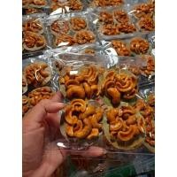 ราคา เม็ดมะม่วงหิม มะม่วงหิมพานต์เคลือบน้ำตาล เม็ดหัวครกหราน้ำผึ้ง เม็ดหัวครกเคลือบน้ำตาล 3 แพ็ค 100 (1 แพ็ค 4 ชิ้น) (7397669631)