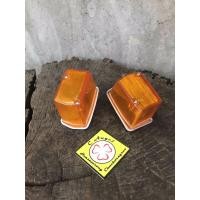 ราคา ไฟเลี้ยวหลัง C92 C95 งานใหม่ ฐานเป็นงานพลาสติก (43705265105)