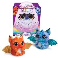 ราคา Hatchimals Alive Draggle ของแท้ 100% USA พร้อมส่งในไทย Hatchimals Alive Mystery Hatch Surprise Egg ไข่เซอร์ไพรส์อเมริกา (42111128568)