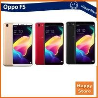 ราคา Oppo F5 RAM 4GB / 6GB เครื่องศูนย์ไทย เครื่องใหม่ ล้างสต๊อก ประกันร้าน 3 เดือน (5044047857)