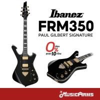 ราคา Ibanez FRM350 กีตาร์ไฟฟ้า Paul Gilbert Signature รับประกันศูนย์ Music Arms (27762856272)
