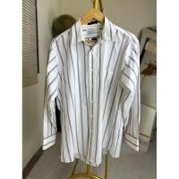 ราคา เสื้อเชิ้ตสีขาว งานแบรนด์ Van heusen (27510563955)