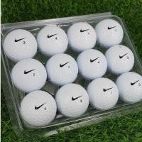 ราคา ลูกกอล์ฟมือสอง Nike ขีดดำ/ขีดแดง/สี สภาพ 90% A128 (17187809993)