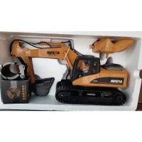 ราคา แมคโครบังคับ รถตักตินบังคับ หัวตักเหล็ก 15ฟังก์ชั่นตักได้จริง แมคโครบังคับ 1550 ส่งจากไทย (10697226724)