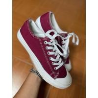 ราคา SNRD สีแดงเลือดหมู ไซร้ 41.6/26 มือสองของแท้ (ใหม่มาก) (40962106819)