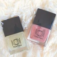 ราคา Used ยาทาเล็บ TenTen (9575717501)