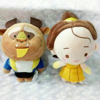 ราคา ขายคู่ ตุ๊กตา​โฉมงาม​กับ​เจ้า​ชาย​อสูร​ (249663277)