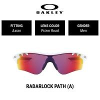 ราคา Oakley Radarlock Path Prizm - OO9206 920627 แว่นตากันแดด (12605098838)