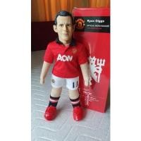 ราคา Bubuzz football doll Ryan giggs ตุ๊กตานักฟุตบอล (9162864826)