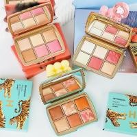 ราคา [เหลือ 2,340 โค้ด "10DDXOCTW2"] Hourglass Ambient Lighting Edit Unlocked Holiday 2022 Tiger, Elephant, Butterfly Palette (22386699975)