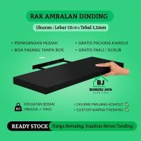 ราคา บีเจ_ชั้นวางของติดผนังว่าวเฟอร์นิเจอร์ | ชั้นวางของติดผนัง | ชั้นวางของติดผนังอเนกประสงค์ | ชั้นวางสกินแคร์ | ชั้นวางของมินิมอล | ชั้นวางของที่กําหนดเอง | ชั้นวางของเดี่ยว (27242353111)