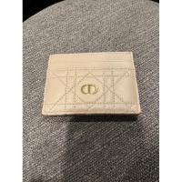 ราคา Dior Caro Five-Slot Card Holder (20882122365)
