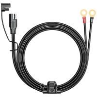 ราคา ซาเอะ สายไฟแบตเตอรี่รถยนต์สายไฟต่อพลังงานแสงอาทิตย์ทองแดงทั้งหมดรถชาร์จแหล่งผู้ถือโทรศัพท์มือถือสายแบตเตอรี่ (43375626445)