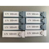 ราคา Δ JHD 3.7V 500Mah Orignal แบตเตอรี่ 4 แกน JJRC H107 มินิ UAV แบตเตอรี่ (27664130859)