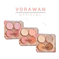 ราคา G57 GINA GLAM STORY PRINCESS EYESHADOW อายแชโดว์ (24814439613)