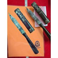 ราคา มีดหมอมีควันช้างหลวงพ่อเดิมวัดหนองโพไม้แกะเครื่องรางใบเหล็กลงยาอักขระพร้อมใบประกาศรับรองพระเทพ (41717686216)