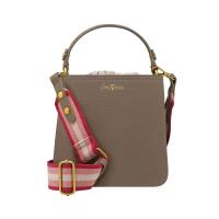 ราคา พร้อมส่ง Cath Kidston solid small bucket (leather) (5162329261)