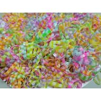 ราคา ยางรัดผม 1กิโล ยางกิโล ยางมัดผม หนังยางรัดผม หนังยางมัดผม มีสีดำและหลากสี (20230256579)