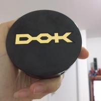 ราคา Dok Powerpuff Aura Power เบอร์2 ตลับเดียวสวยสะกด ‼️มือ2‼️ (1609303038)