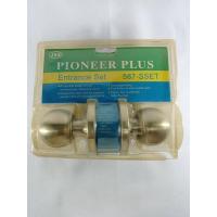 ราคา ลูกบิดประตูห้อง JSS PIONEER PLUS 587 SSET(036462) (12134916566)