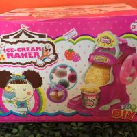 ราคา เครื่องทำไอศครีม ของเล่นเด็ก (35663576)
