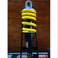 ราคา YSSแท้❗ โช๊คอัพเดี่ยว TENA , NOVA SUPER ความยาว 240mm. สปริงเหลือง (10331635978)