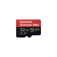 ราคา SANDISK เมมโมรี่การ์ด SanDisk Extreme Pro microSDHC U3 (44023763010)